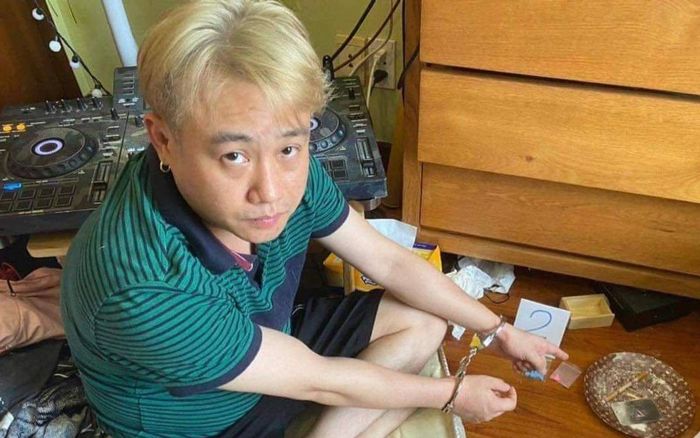 Diễn viên hài Hữu Tín đã nghiện ma túy 3 năm, trung bình 2 tháng dùng thuốc lắc 1 lần