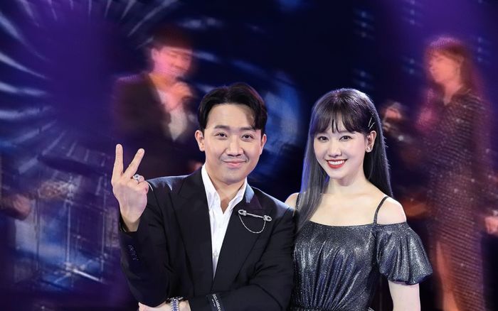 Song ca cùng Hari Won trên sân khấu, Trấn Thành bị nghi hát nhép: Thực hư ra sao?