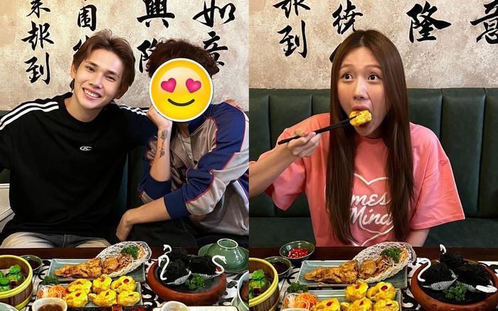 Em gái Trấn Thành và bạn trai tin đồn tự tung 'hint' hẹn hò nhưng lại lấy người này làm bức bình phong?