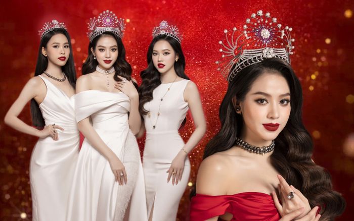 Nhan sắc thăng hạng của Top 3 Hoa hậu Việt Nam 2022: Thanh Thủy sắc lẹm hậu PTTM