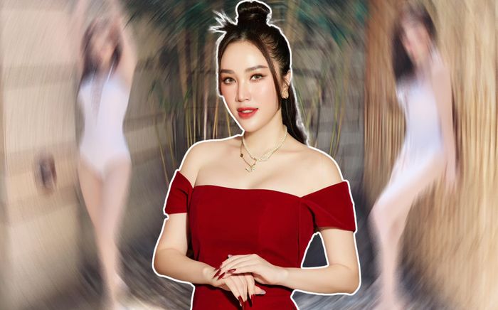 Bảo Thy diện bikini nóng bỏng hậu sinh nở, vóc dáng ra sao khiến netizen rần rần?