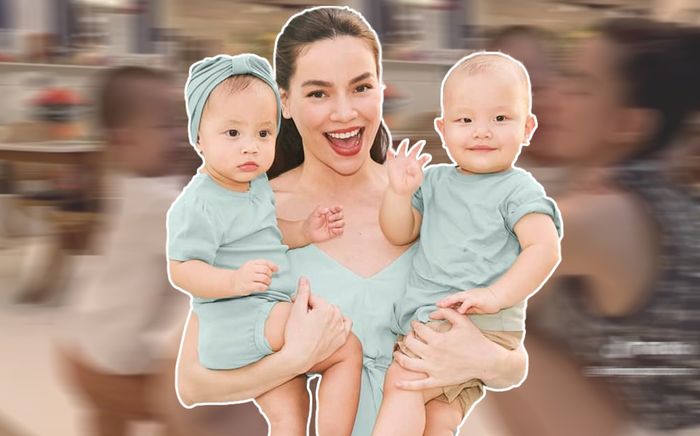 Khóc trước mặt con, Hồ Ngọc Hà nhận ngay cái kết khiến ai cũng ngỡ ngàng