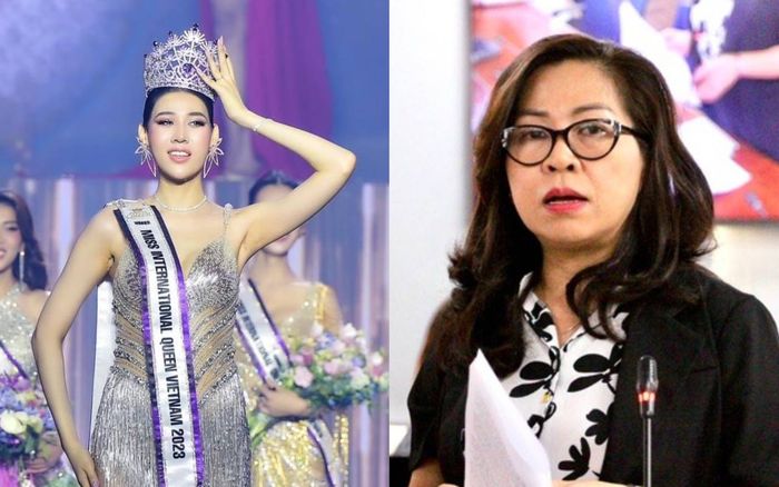 Vụ Hoa hậu Chuyển giới 2023: Cuộc thi bị yêu cầu dừng nhưng phía Hương Giang không chấp hành