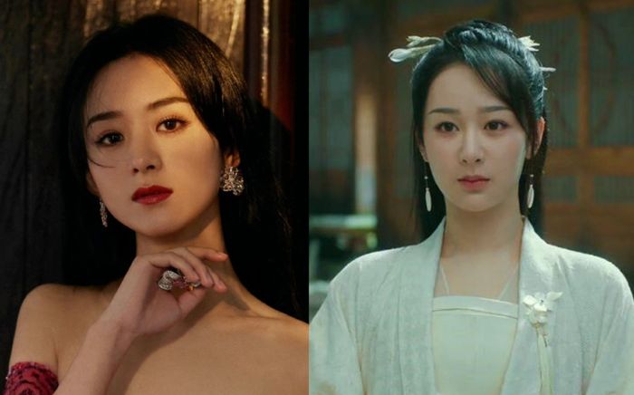 Cùng sửa kịch bản, Dương Tư thất bại toàn tập, Triệu Lệ Dĩnh lại bị mang danh ích kỉ