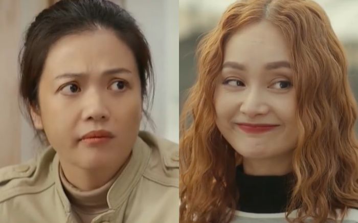 Gia Đình Mình Vui Bất Thình Lình tập 12: Lan Phương hết ăn hại, còn bày kế giúp Kiều Anh trị 'tiểu tam'