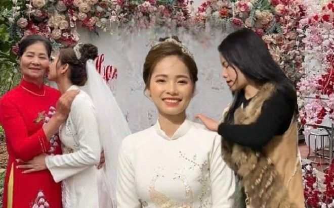 Mẹ chồng mở tiệc cưới linh đình, gả con dâu đi lấy chồng mới: Để con thêm một lần hạnh phúc