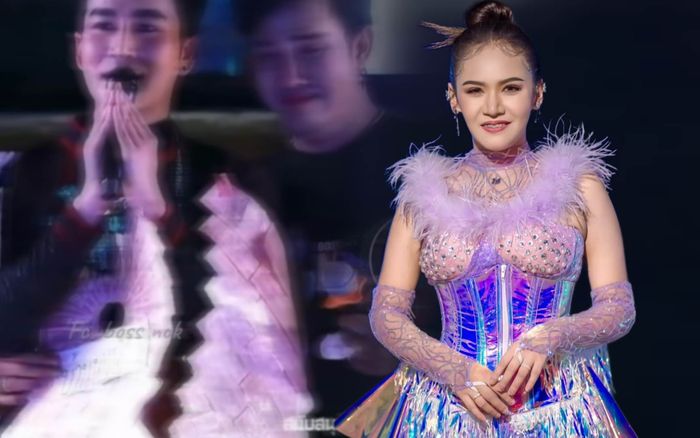 Đồng nghiệp khóc nấc trên sân khấu, hát tiễn đưa nữ ca sĩ qua đời do ngã hồ bơi