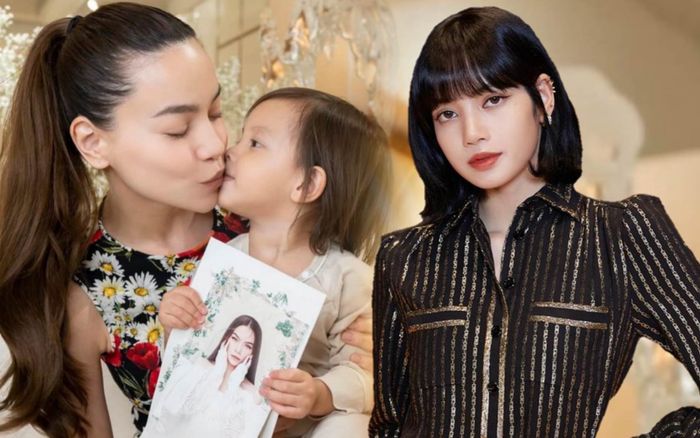 Hồ Ngọc Hà tiết lộ đặt tên con gái là Lisa vì mê BLACKPINK