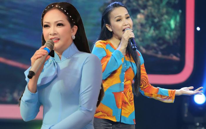 Khi Cẩm Ly và Như Quỳnh cùng hát 1 ca khúc: Dân mạng đánh giá ai cao hơn?