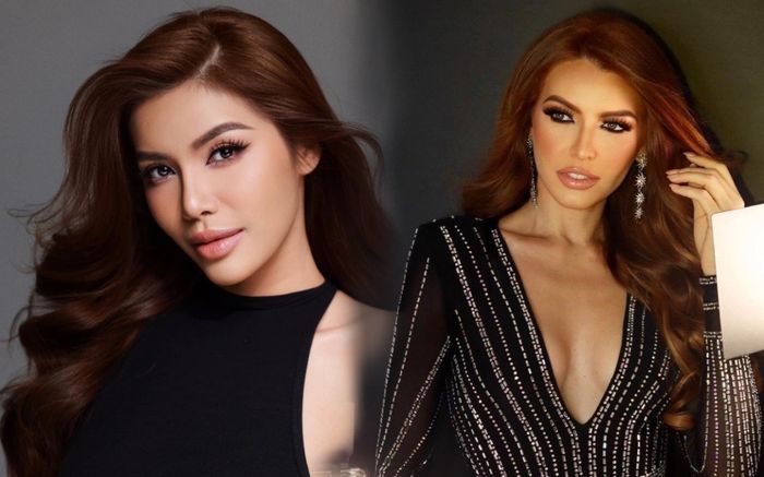 'Chị em song sinh' của Minh Tú đăng quang Miss Grand Puerto Rico 2023: Sẽ sớm hội ngộ tại Việt Nam!