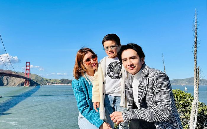 Vợ cũ Đan Trường chia sẻ điểm tự hào nhất về quý tử, cho biết: 'Chưa bao giờ phải lo nghĩ về con'