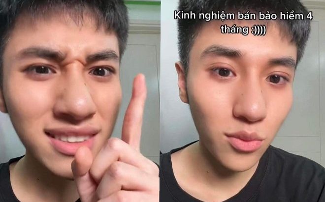 TikToker nổi tiếng kể kinh nghiệm 4 tháng bán bảo hiểm: Cầu mong khách đừng mua vì quá nhiều điều khoản