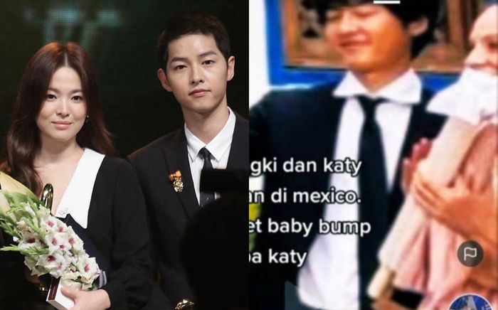 Trốn vợ cũ Song Hye Kyo và truyền thông, Song Joong Ki bí mật kết hôn với bạn gái ngoại quốc?