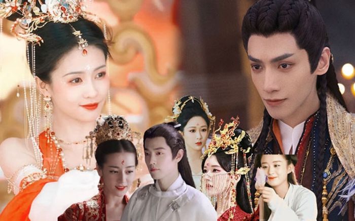 Chưa bạo nhưng phim của Bạch Lộc đã đắc tội với cả dàn sao toàn lưu lượng gồm Tiêu Chiến, Triệu Lệ Dĩnh