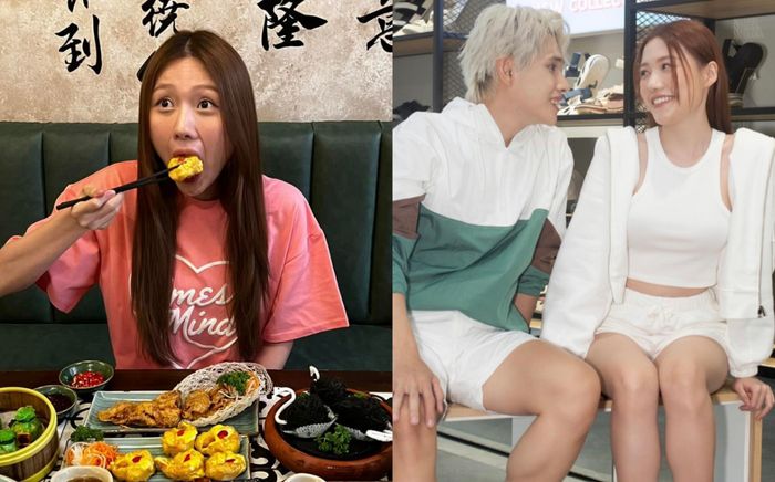 Thêm 'hint' hẹn hò của em gái Trấn Thành, lần này lộ rành rành chi tiết 'đánh dấu chủ quyền'