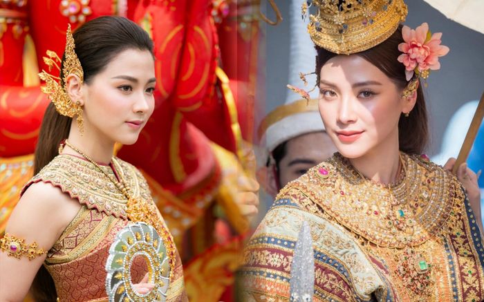 'Nữ thần té nước' gọi tên Baifern Pimchanok: Năm nào cũng bùng nổ visual vì đẹp điên đảo!