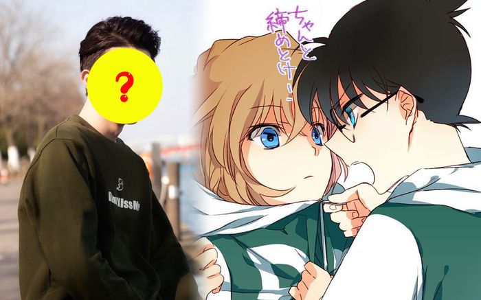 Giữa làn sóng tẩy chay, một nam diễn viên nổi tiếng bị ném đá vì 'đẩy thuyền' Conan – Haibara