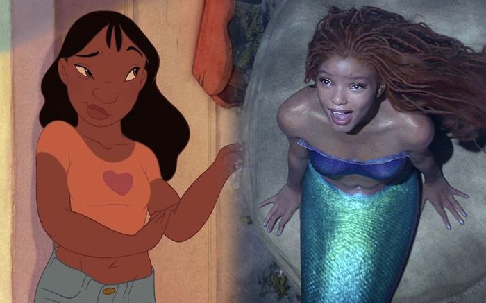 Lạ đời như Disney: 'Bôi đen' Nàng Tiên Cá nhưng 'tẩy trắng' cho một nhân vật tuổi thơ da sẫm màu