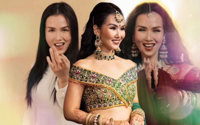 Võ Hạ Trâm 'tạo trend' ca khúc mới: Concept độc lạ, thần thái 'dâu Ấn' khiến ai cũng tấm tắc!