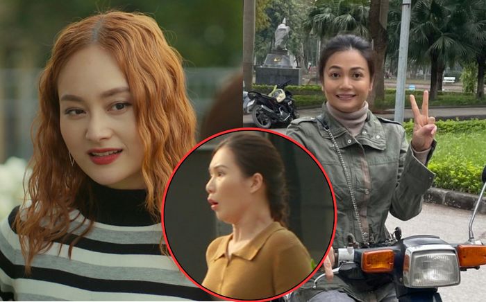 Gia Đình Mình Vui Bất Thình Lình: Lộ ảnh chị dâu Lan Phương đi bắt 'tiểu tam', lần này chạy đâu cho thoát