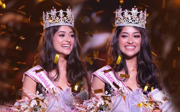 Miss World 2023 chưa diễn ra, Ấn Độ đã có gà chiến 5000 máu cho năm sau: Nhan sắc đẹp tựa nữ thần