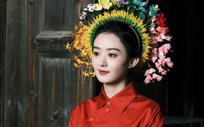 Dân tình tranh cãi khi Triệu Lệ Dĩnh trở thành ứng cử viên số 1 của giải Thị hậu Bạch Ngọc Lan