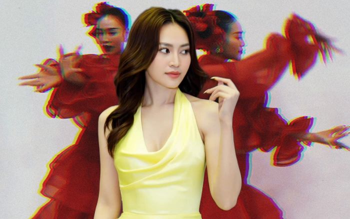 Ninh Dương Lan Ngọc hóa 'đóa hồng' rực rỡ nhảy nhạc Jisoo: Nhan sắc khiến dân tình 'đổ gục'!