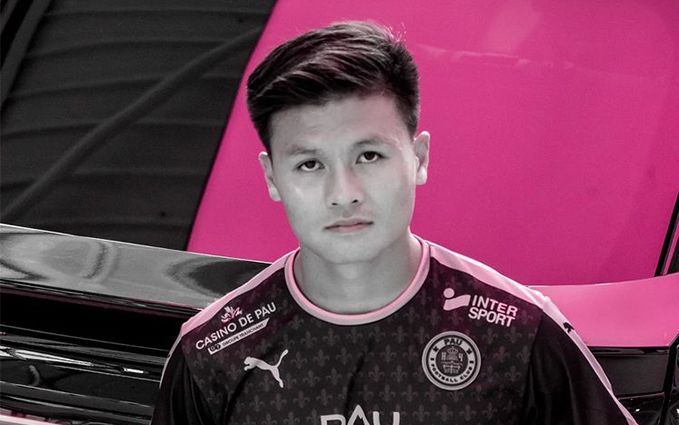 Quang Hải bây giờ chỉ để cho Pau FC 'câu' tương tác?