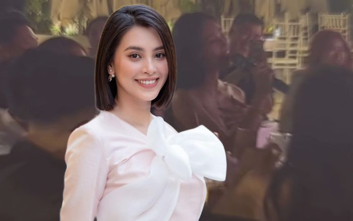 Hoa hậu Tiểu Vy hát nhạc Hàn Quốc tại đám cưới, dân mạng: 'Giọng hát tỉ lệ nghịch với nhan sắc'