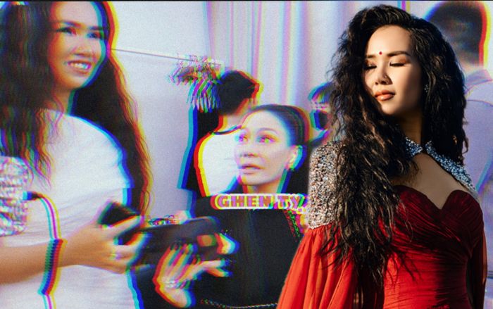 Thu Minh 'ganh tỵ' khi xem MV mới của Võ Hạ Trâm, mong muốn học 'múa bụng' từ đàn em