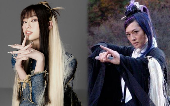 Đắng lòng cho Lương Thùy Linh: Diện đồ chất chơi nhưng fan lại tưởng hóa thân nhân vật 'kiếm hiệp'