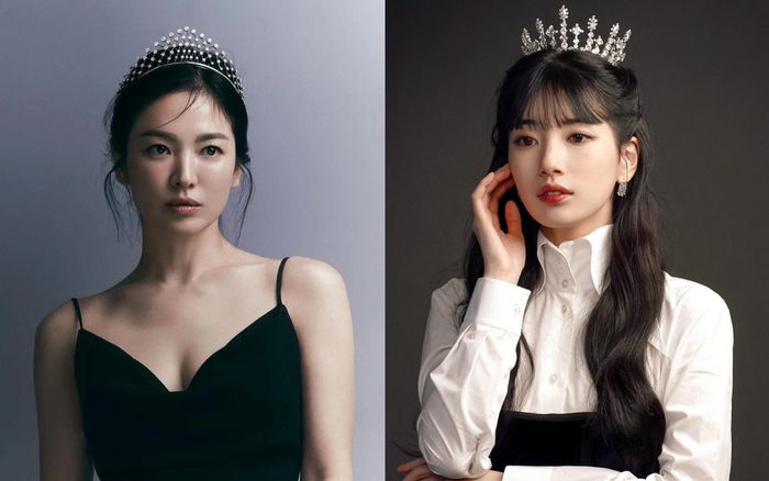 Hóa ra Song Hye Kyo mới là nữ chính của Anna, nhưng lại bị Suzy 'hất cẳng' vào phút chót