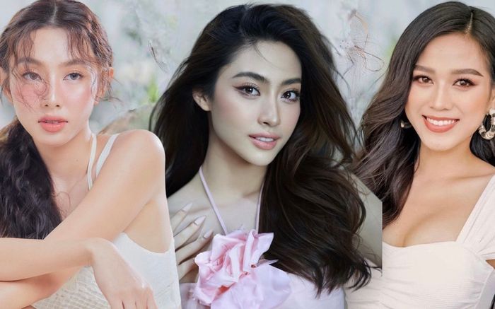 Những người đẹp Vbiz có quan điểm thế nào về 'chân dài - đại gia'?