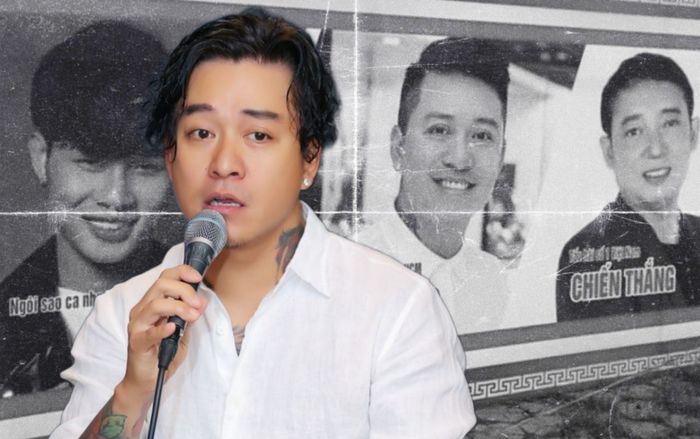 Bị một sân khấu ca nhạc mạo danh hình ảnh: Tuấn Hưng tuyên bố nhờ Pháp luật vào cuộc