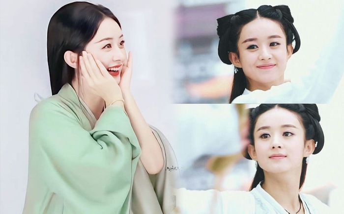 Chỉ một khoảnh khắc ở Dữ Phượng Hành, Triệu Lệ Dĩnh làm sống lại nhân vật huyền thoại của mình