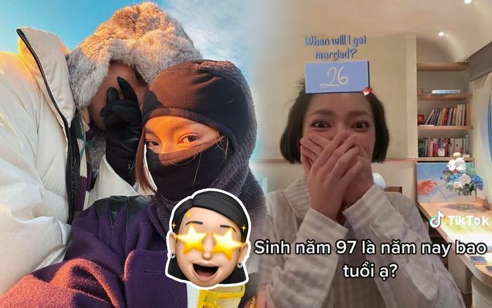 Châu Bùi tiếp tục 'tung hint' chuyện cùng Binz về chung một nhà?