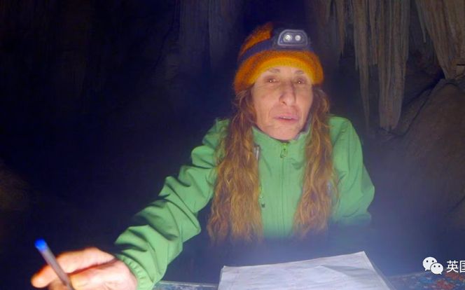 500 ngày sống 1 mình trong hang sâu của người phụ nữ 50 tuổi