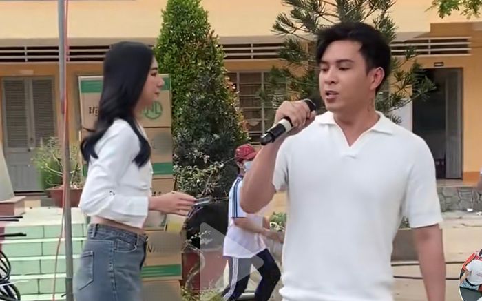 'Team qua đường' bắt trọn khoảnh khắc bạn gái Hồ Quang Hiếu qua camera thường, có xinh như lời đồn?