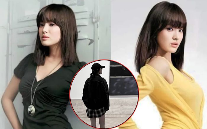 Song Hye Kyo khoe body siêu 'mlem' ở độ tuổi U50, còn ai dám gọi chị là 'cô bé đô con'