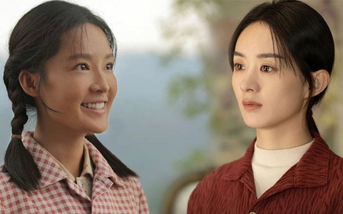 Cùng diễn vai thôn nữ, lý do nào giúp Triệu Lệ Dĩnh chuyển hình thành công, Lý Thấm lại bị chê tơi tả?