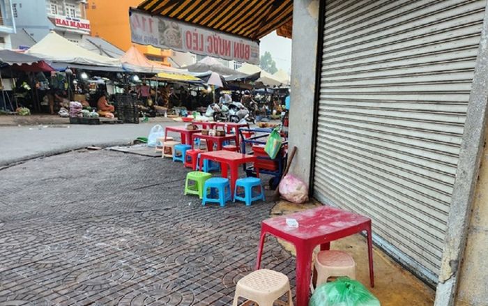 Đâm tử vong ông chủ khi đang ngồi uống cà phê, nhân thân nghi phạm gây bất ngờ