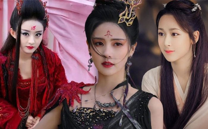 Qua cái thời nổi đình nổi đám, phim của Triệu Lệ Dĩnh và Dương Tử vẫn phải làm cameo cho các phim khác