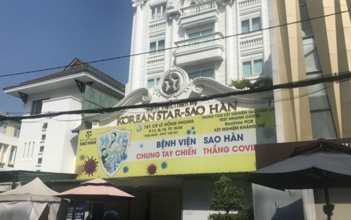 Người phụ nữ nước ngoài tử vong sau khi phẫu thuật thẩm mỹ tại Korean Star - Sao Hàn