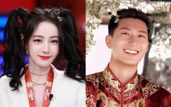 Địch Lệ Nhiệt Ba bị réo tên trong đám cưới của Đậu Kiêu và vợ tỷ phú: Lý do đằng sau khiến ai cũng xấu hổ