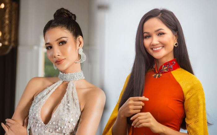 Minh Tú - Lan Khuê - Hoàng Thùy - H'Hen Niê: Chân dài 9X chỉ thi duy nhất một cuộc thi hoa hậu quốc tế