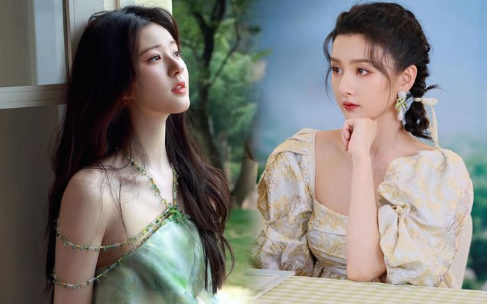 Đối thủ lớn nhất của Triệu Lộ Tư trong lứa 95 bị ném đá vì tham lam quay nhiều phim cùng lúc