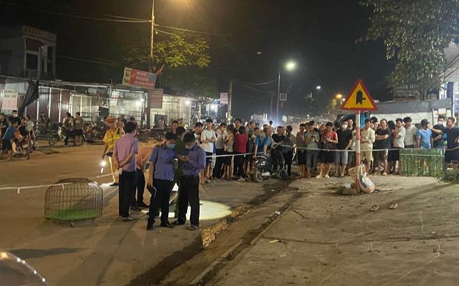 Bắt giữ kẻ ra tay bắn gục đối thủ để giải quyết mâu thuẫn ở Bắc Giang