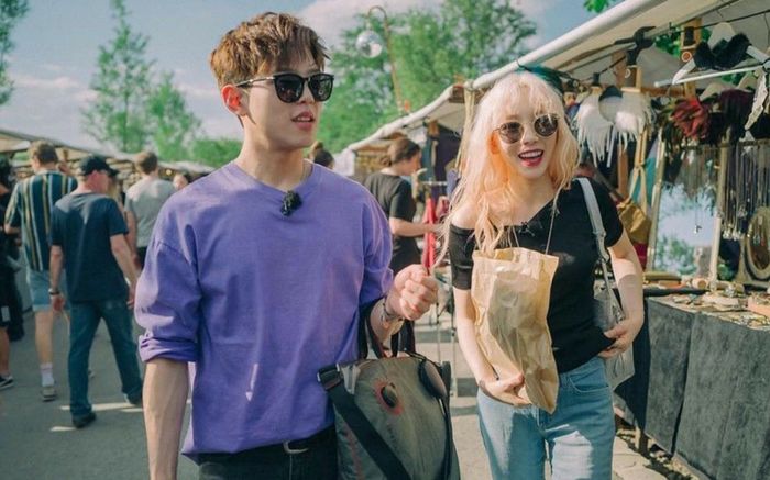 Nam ca sĩ Hàn Quốc từng song ca với Taeyeon, hát nhạc phim đình đám The Glory xác nhận đến Việt Nam