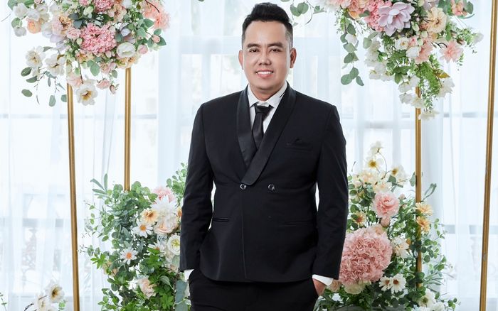 Ca sĩ Huỳnh Thọ Hùng tâm huyết với nghề hát và thành công trên con đường kinh doanh