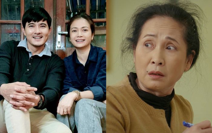 Gia Đình Mình Vui Bất Thình Lình: Vợ chồng Phương làm lành, bà Cúc (NSND Lan Hương) sắp có cháu đích tôn?